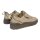 Clarks Herren Somerset Lace Grey Nubuck Sneaker Low Gr. 43