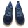 Clarks Herren Somerset Lace Navy Suede Nubuck Sneaker Low Gr. 43