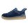 Clarks Herren Somerset Lace Navy Suede Nubuck Sneaker Low Gr. 44