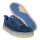 Clarks Herren Somerset Lace Navy Suede Nubuck Sneaker Low Gr. 44
