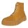 Clarks Damen Torhill Rise Light Tan Nubuck Plateaustiefelette Gr. 37,5