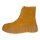 Clarks Damen Torhill Rise Light Tan Nubuck Plateaustiefelette Gr. 37,5