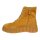 Clarks Damen Torhill Rise Light Tan Nubuck Plateaustiefelette Gr. 37,5