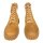 Clarks Damen Torhill Rise Light Tan Nubuck Plateaustiefelette Gr. 37,5
