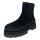 Clarks Damen Orianna2 Top Black Nubuck Plateaustiefelette Gr. 38