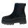 Clarks Damen Orianna2 Top Black Nubuck Plateaustiefelette Gr. 38