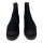 Clarks Damen Orianna2 Top Black Nubuck Plateaustiefelette Gr. 38