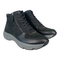 Clarks Damen Tivoli Lane Black Combi Stiefelette Gr. 39