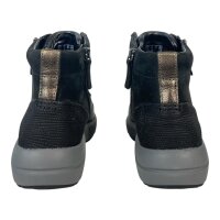 Clarks Damen Tivoli Lane Black Combi Stiefelette Gr. 39,5