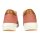 Clarks Damen Tivoli Grace Dusty Rose Nbk Sneaker Gr. 37
