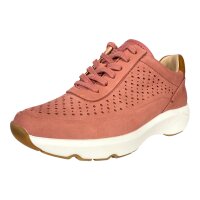 Clarks Damen Tivoli Grace Dusty Rose Nbk Sneaker Gr. 37,5