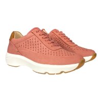 Clarks Damen Tivoli Grace Dusty Rose Nbk Sneaker Gr. 38