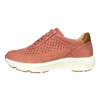 Clarks Damen Tivoli Grace Dusty Rose Nbk Sneaker Gr. 39,5