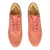 Clarks Damen Tivoli Grace Dusty Rose Nbk Sneaker Gr. 39,5