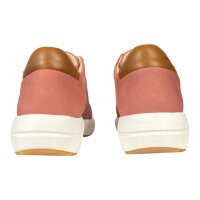 Clarks Damen Tivoli Grace Dusty Rose Nbk Sneaker Gr. 39,5