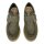 Clarks Damen Linoso Monk Dark Green Nub Schuhe / Mokassin Gr. 37,5