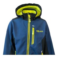 Trollkids Kids Balestrand Jacket / Softshelljacke Gr. 128...