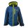 Trollkids Kids Balestrand Jacket / Softshelljacke Gr. 128 Blau / Gelb