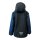 Trollkids Kids Balestrand Jacket / Softshelljacke Gr. 128 Blau / Gelb