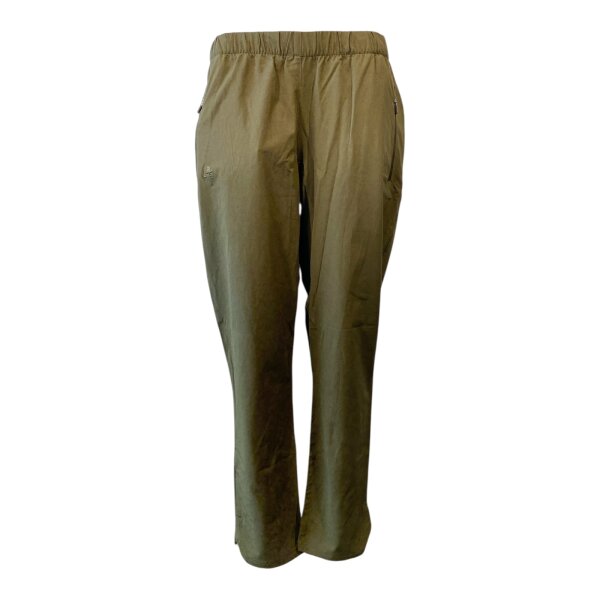 Pinewood Everyday Travel Ancle Trousers Damenhose Gr. 36 Gr&uuml;n
