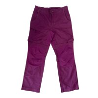 Trollkids Kids Arendal Pants XT Gr. 128 Magenta
