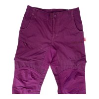 Trollkids Kids Arendal Pants XT Gr. 128 Magenta