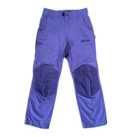 Trollkids Kids Hammerfest Pants PRO Gr. 128 Lila