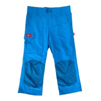 Trollkids Kids Hammerfest 3/4 Pants / Outdoorhose Gr. 128...