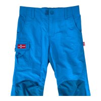 Trollkids Kids Hammerfest 3/4 Pants / Outdoorhose Gr. 128...