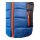 Trollkids Kids Hardanger Vest / Weste Gr. 128 Blau / Orange