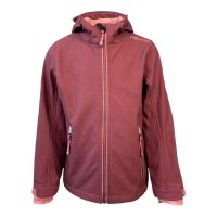 Trollkids Kids M&auml;dchen Softshelljacke Gr. 128...