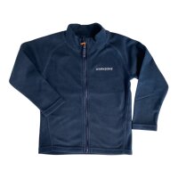 Didriksons Monte Kids Full-Zip Fleecejacke Gr. 110...
