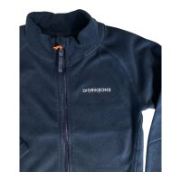 Didriksons Monte Kids Full-Zip Fleecejacke Gr. 110...