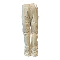 Lundhags Damen Tived Zip-Off Pant / Outdoorhose Gr. 42 Beige
