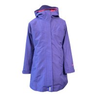 Trollkids Girls Senja 3in1 Coat / Mantel Gr. 128 Lila / Pink