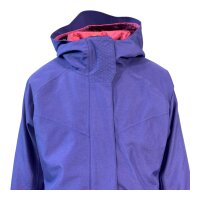Trollkids Girls Senja 3in1 Coat / Mantel Gr. 128 Lila / Pink