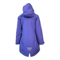 Trollkids Girls Senja 3in1 Coat / Mantel Gr. 128 Lila / Pink