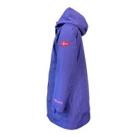 Trollkids Girls Senja 3in1 Coat / Mantel Gr. 128 Lila / Pink