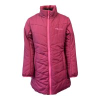 Trollkids Girls Senja 3in1 Coat / Mantel Gr. 128 Lila / Pink