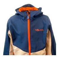 Trollkids Kids Kristiansand Jacket / Softshelljacke Gr....