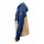 Trollkids Kids Kristiansand Jacket / Softshelljacke Gr. 128 Blau / Beige