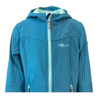 Trollkids M&auml;dchen Girls Lillesand Coat / Softshell...