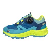 Trollkids Kids Trollfjord Hiker Low XT / Outdoorschuhe...