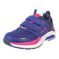 Trollkids Kids Flekkefjord Hiker / Outdoorschuhe Gr. 31 Lila