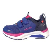 Trollkids Kids Flekkefjord Hiker / Outdoorschuhe Gr. 31 Lila