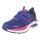 Trollkids Kids Flekkefjord Hiker / Outdoorschuhe Gr. 31 Lila