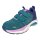 Trollkids Kids Flekkefjord Hiker / Outdoorschuhe Gr. 31 Petrol / Lila