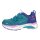 Trollkids Kids Flekkefjord Hiker / Outdoorschuhe Gr. 31 Petrol / Lila