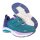Trollkids Kids Flekkefjord Hiker / Outdoorschuhe Gr. 31 Petrol / Lila