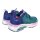 Trollkids Kids Flekkefjord Hiker / Outdoorschuhe Gr. 31 Petrol / Lila